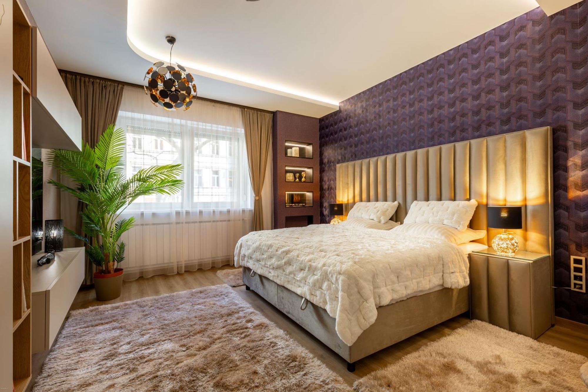 Apartmán L3 Lucy Premium Budapešť