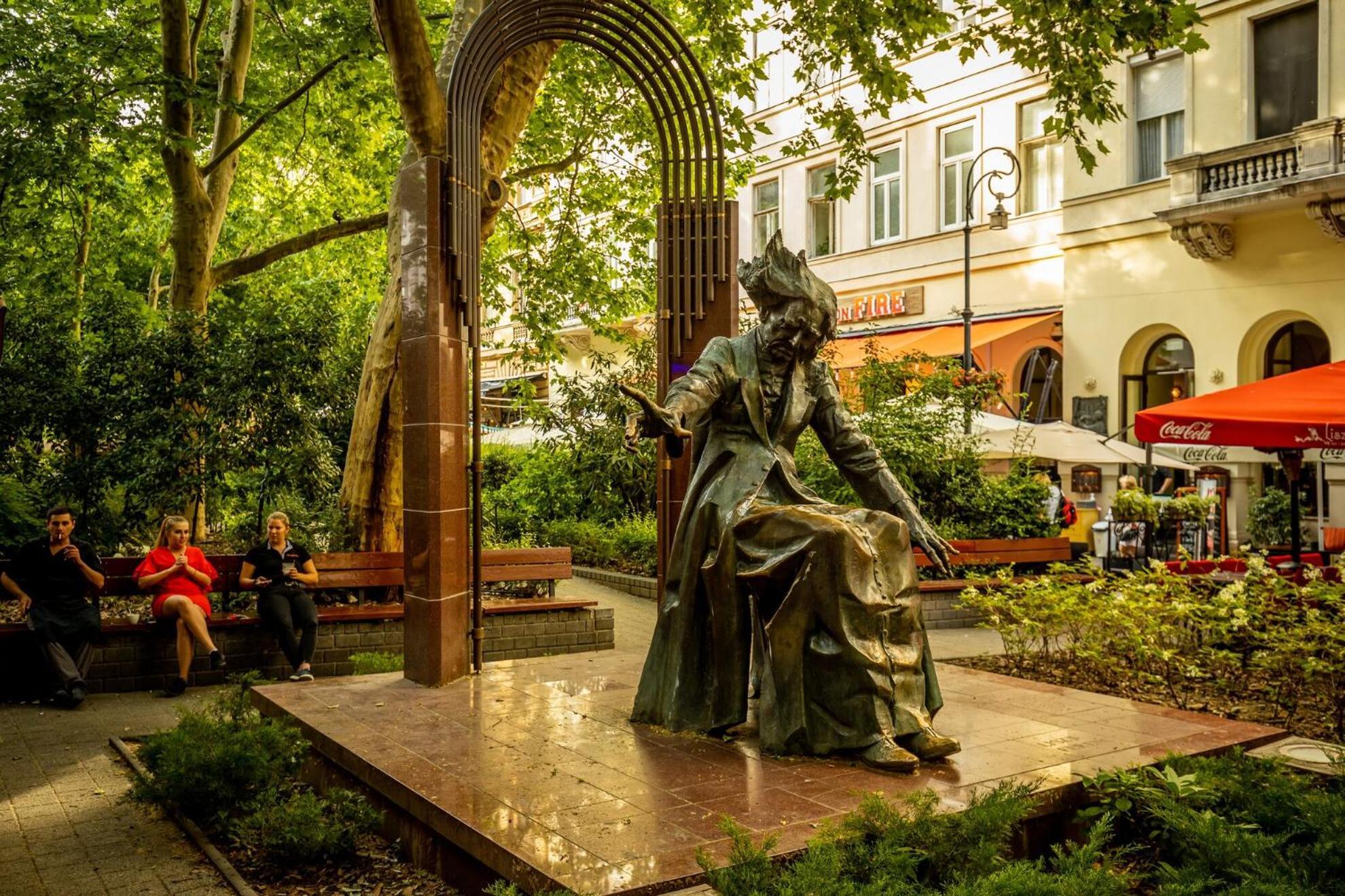 L3 Lucy Premium Apartmán Budapešť